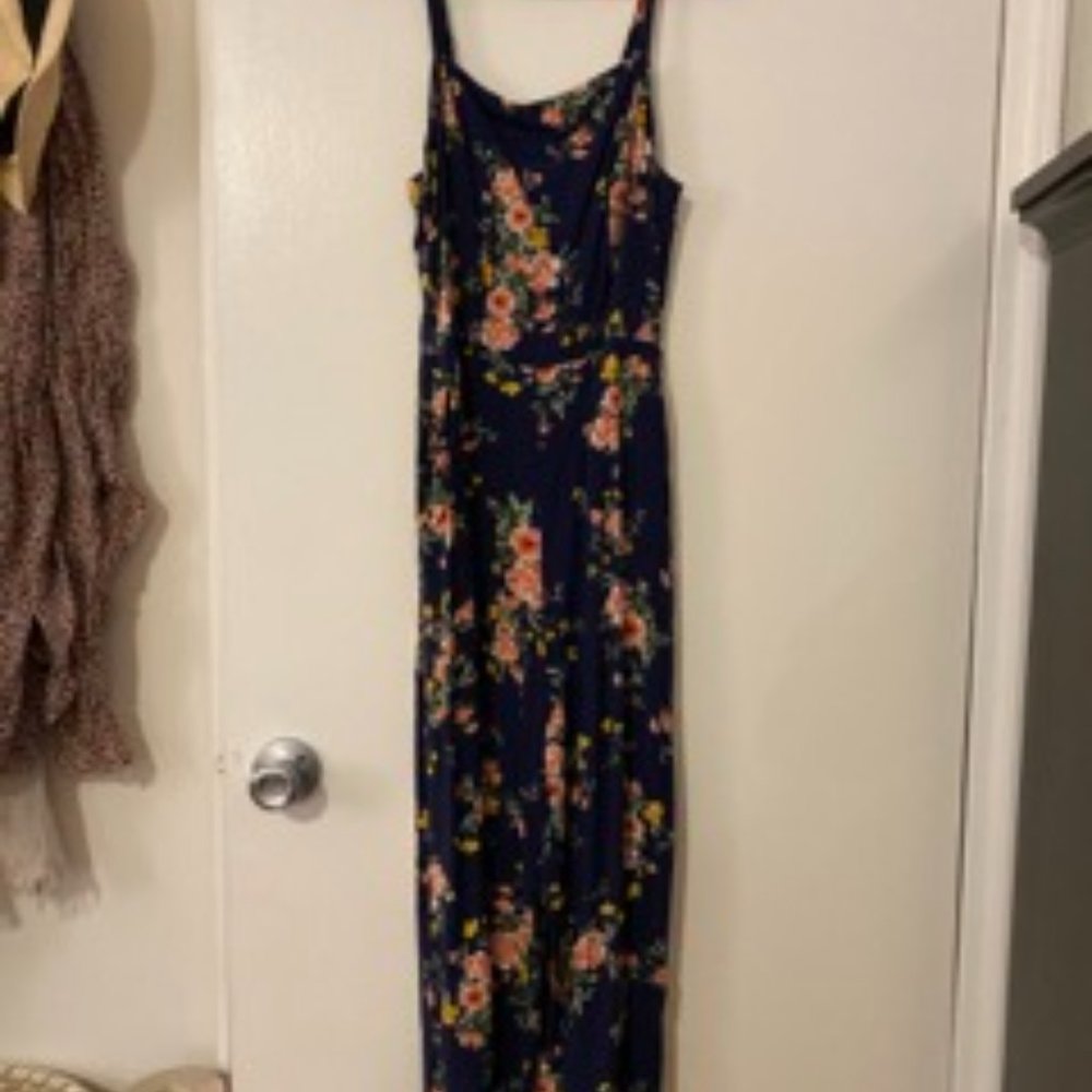 Size S Old Navy Sleeveless Jumpsuit